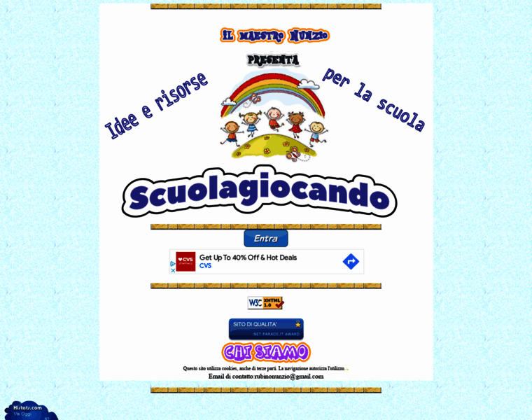 Scuolagiocando.it thumbnail