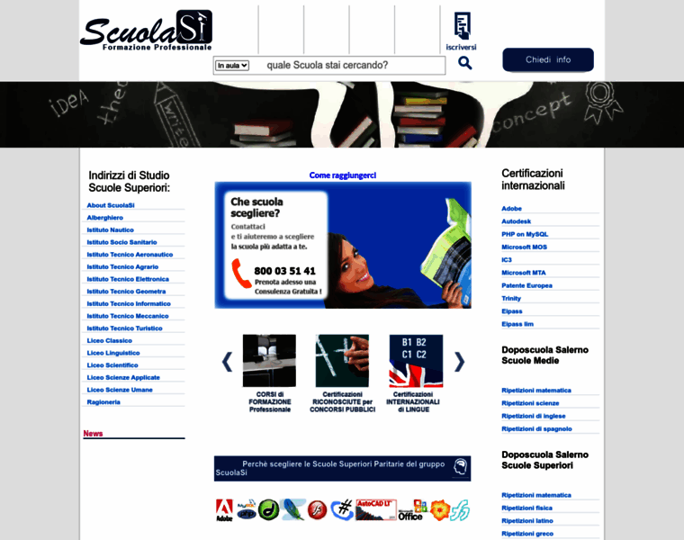 Scuolesi.net thumbnail