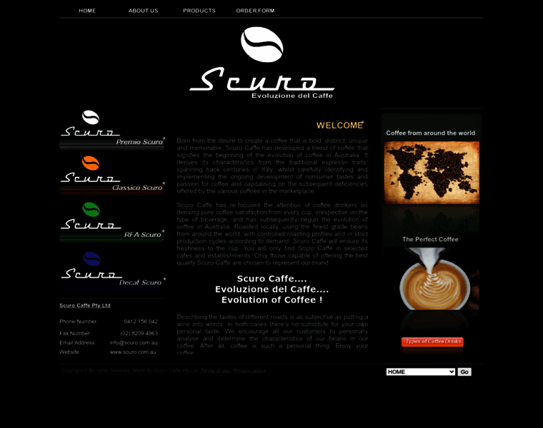 Scuro.com.au thumbnail
