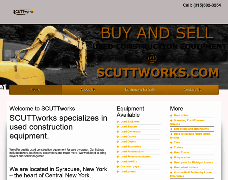 Scuttworks.com thumbnail