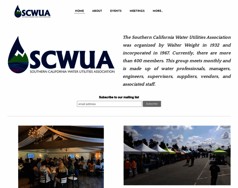 Scwua.org thumbnail