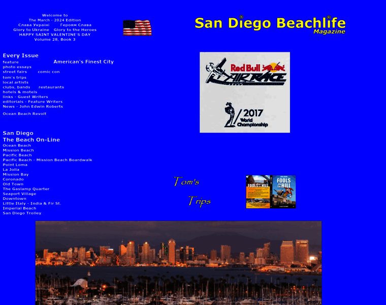 Sdbeachlife.com thumbnail