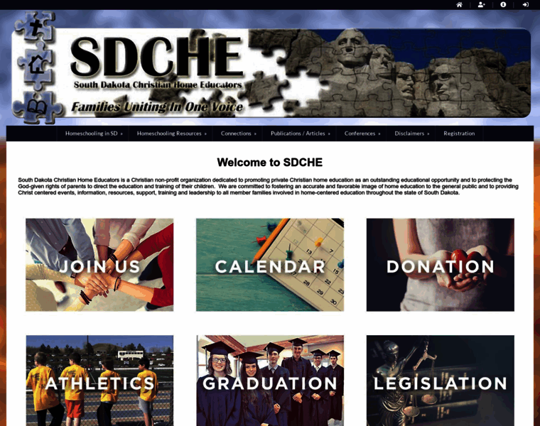 Sdche.org thumbnail