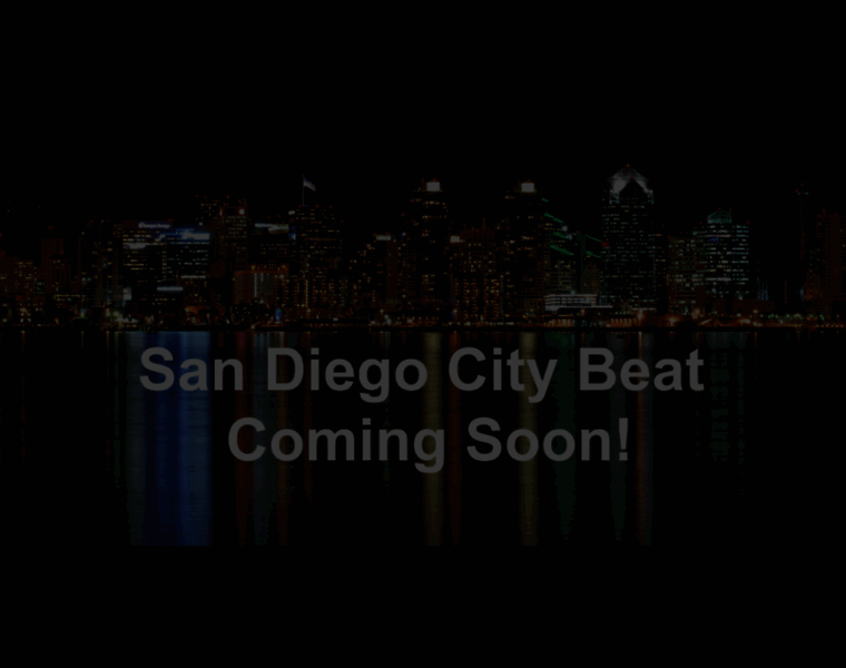 Sdcitybeat.com thumbnail