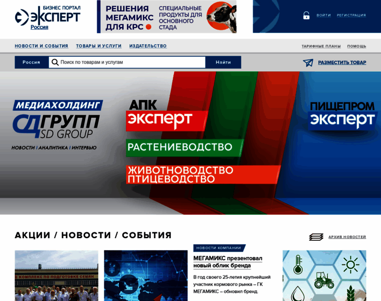 Sdexpert.ru thumbnail