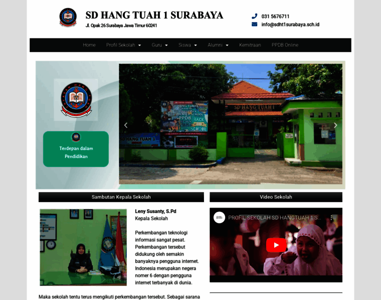 Sdht1surabaya.sch.id thumbnail