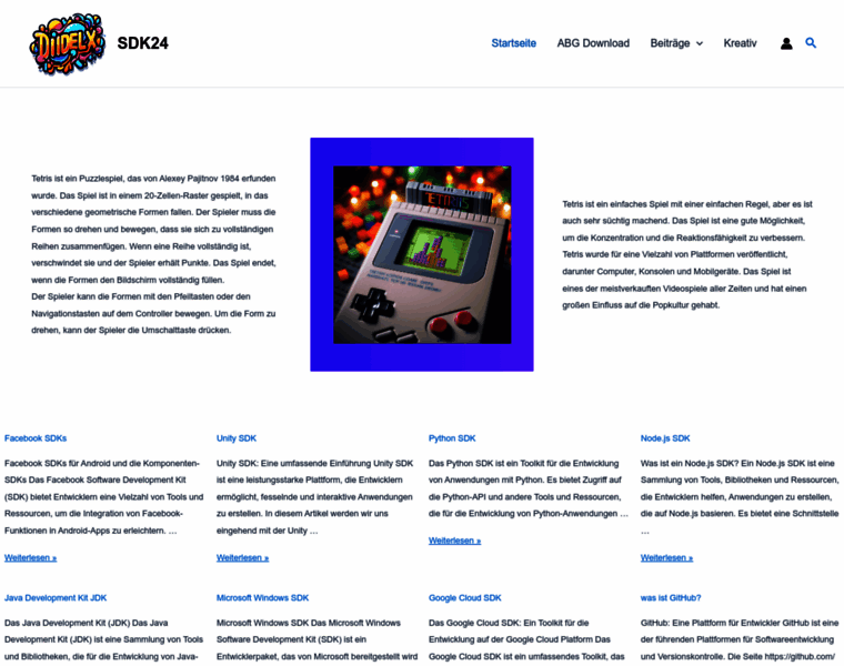 Sdk24.de thumbnail Sdk24.de thumbnail