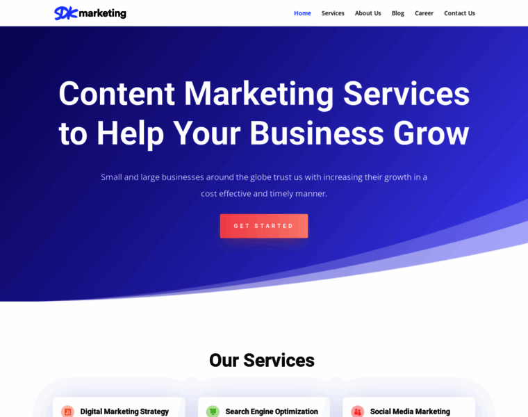 Sdkmarketing.net thumbnail