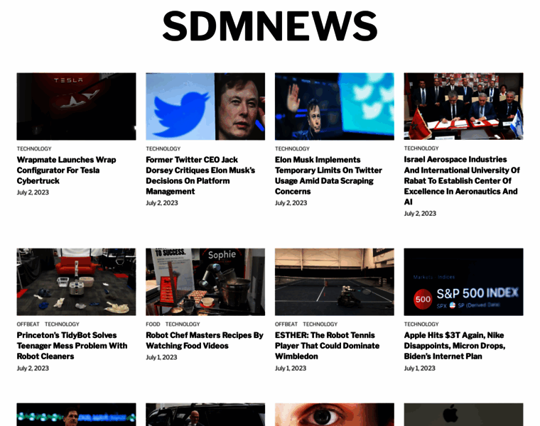 Sdmonitornews.com thumbnail