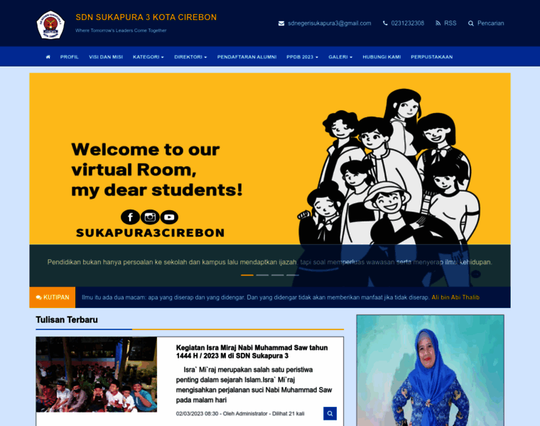 Sdn-sukapura3crb.sch.id thumbnail