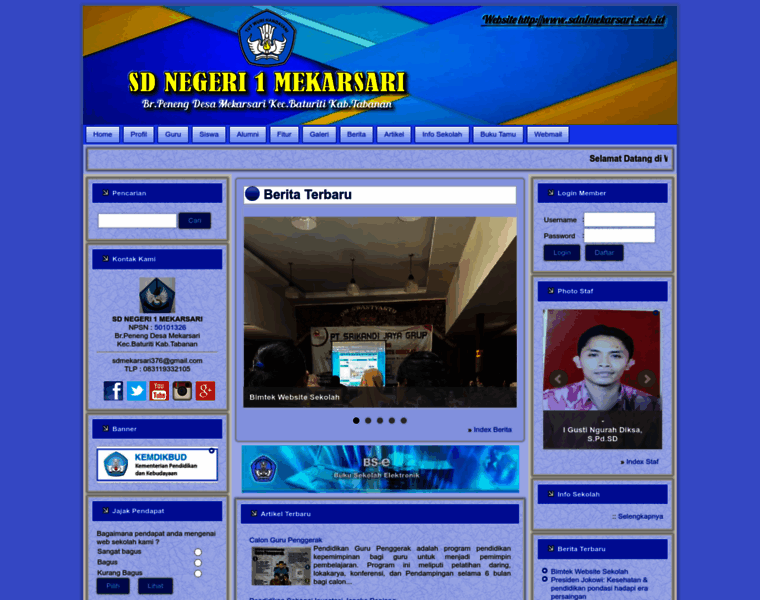 Sdn1mekarsari.sch.id thumbnail