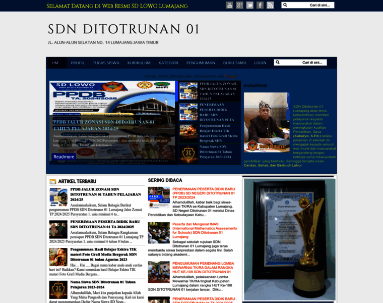Sdnditotrunan01.sch.id thumbnail