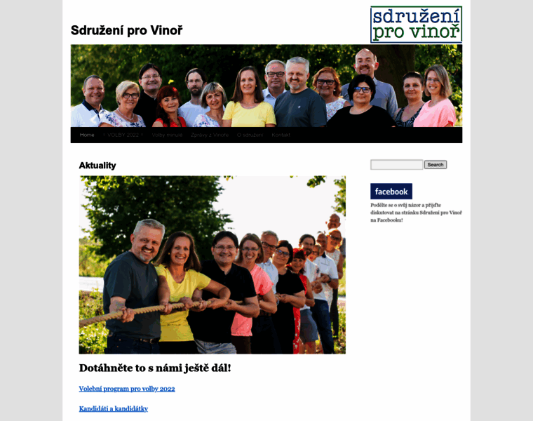 Sdruzeniprovinor.cz thumbnail