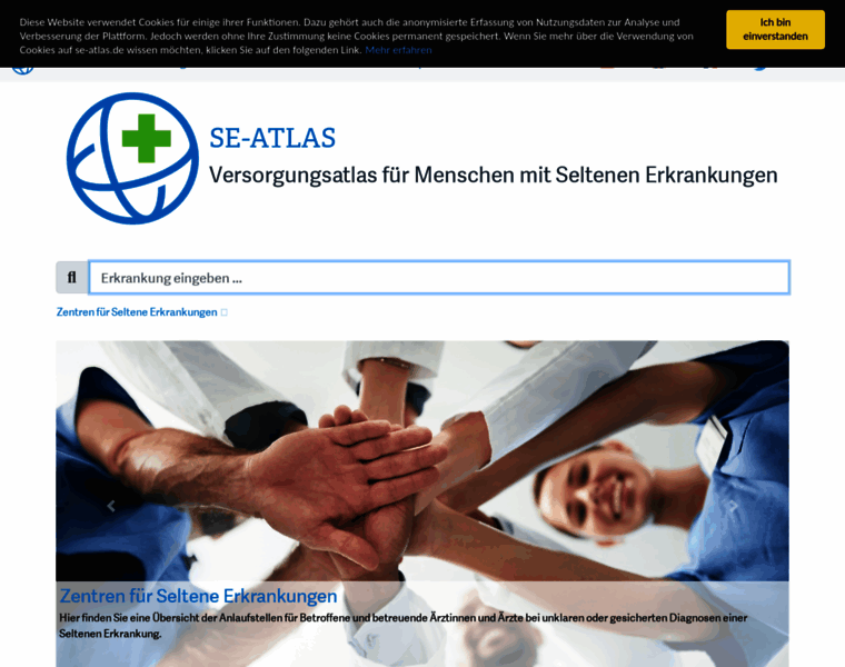 Se-atlas.de thumbnail