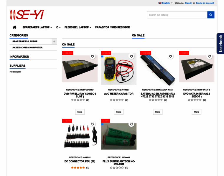 Se-yi.com thumbnail Se-yi.com thumbnail
