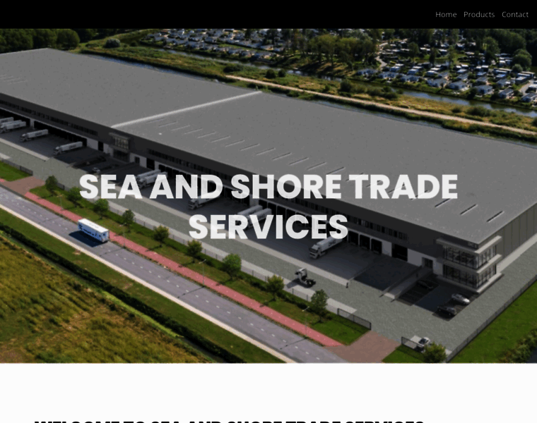 Sea-and-shore-trade-services.com thumbnail