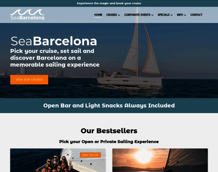 Sea-barcelona.com thumbnail