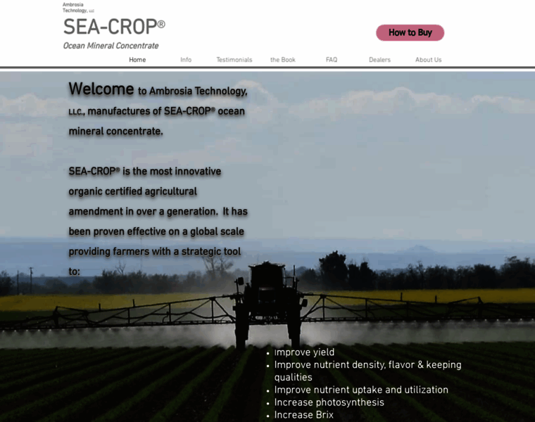 Sea-crop.com thumbnail