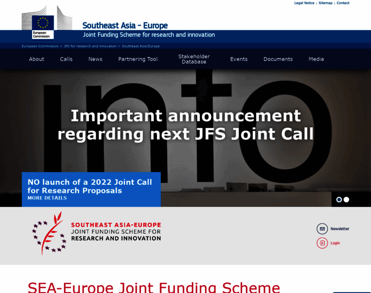 Sea-eu-jfs.eu thumbnail