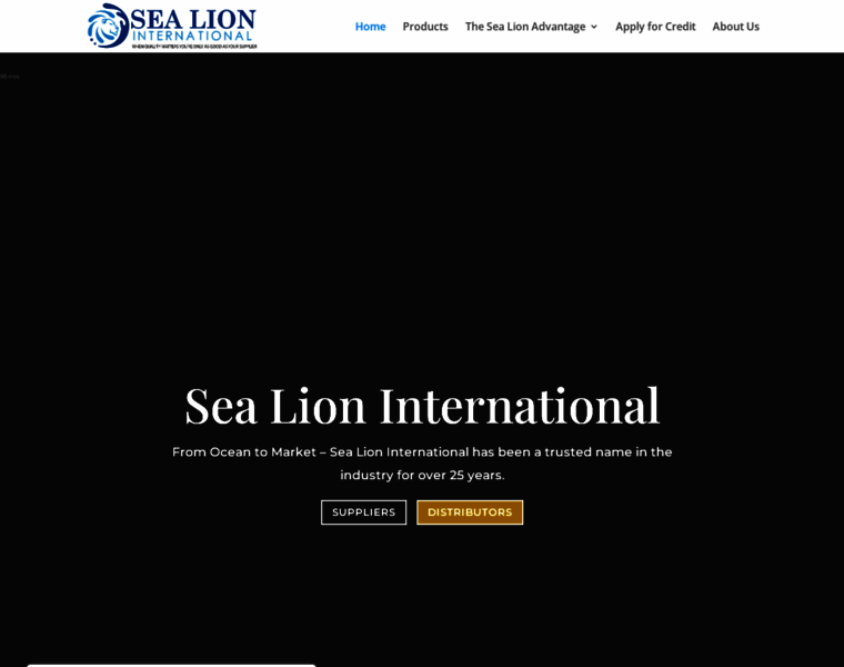 Sea-lion.org thumbnail