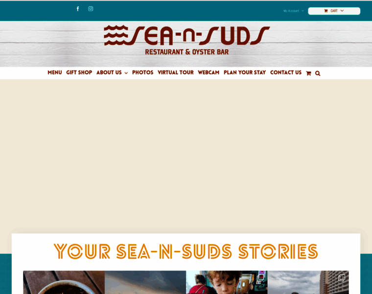 Sea-n-suds.com thumbnail