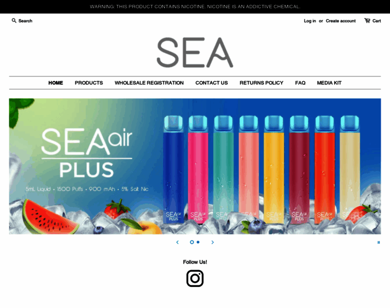 Sea-pods.com thumbnail