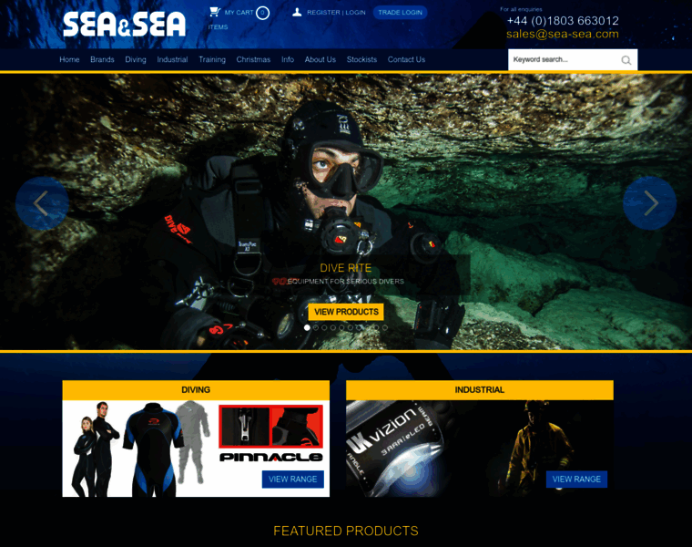 Sea-sea.com thumbnail
