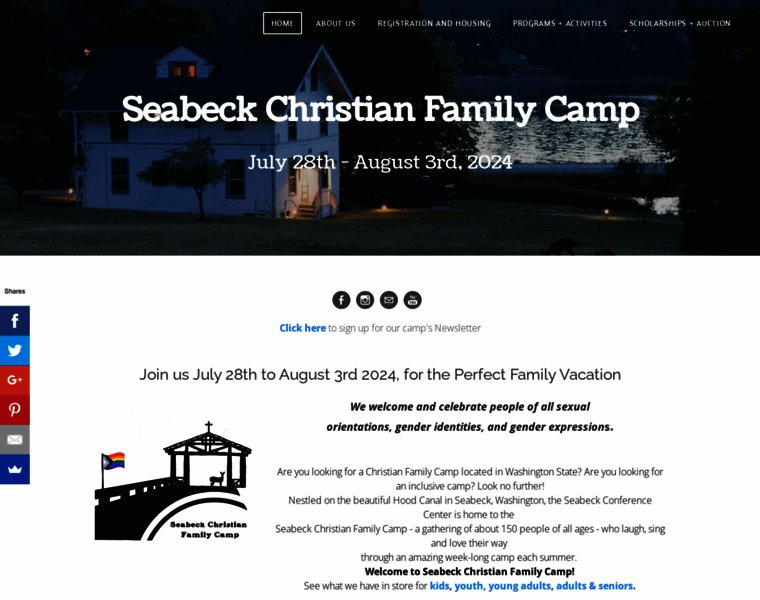 Seabeckchristianfamilycamp.com thumbnail