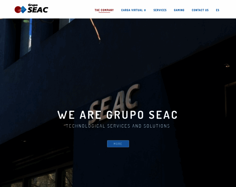 Seac.com.ar thumbnail