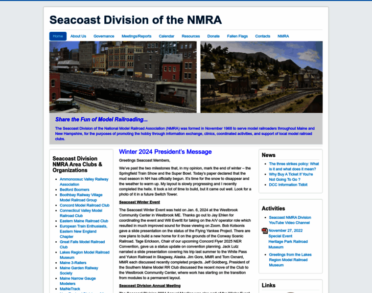 Seacoastnmra.org thumbnail Seacoastnmra.org thumbnail