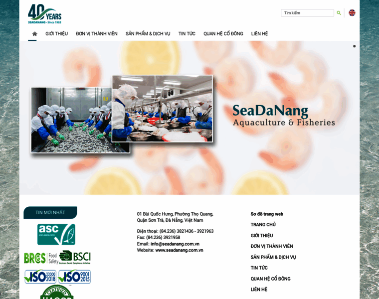 Seadanang.com.vn thumbnail