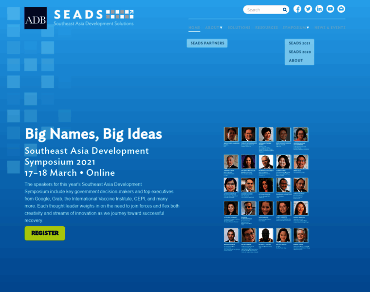 Seads.adb.org thumbnail