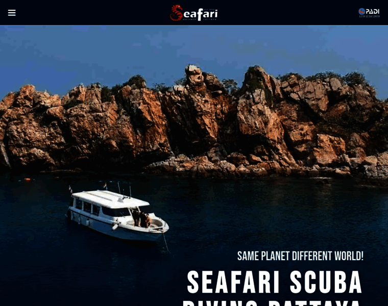 Seafari.co.th thumbnail