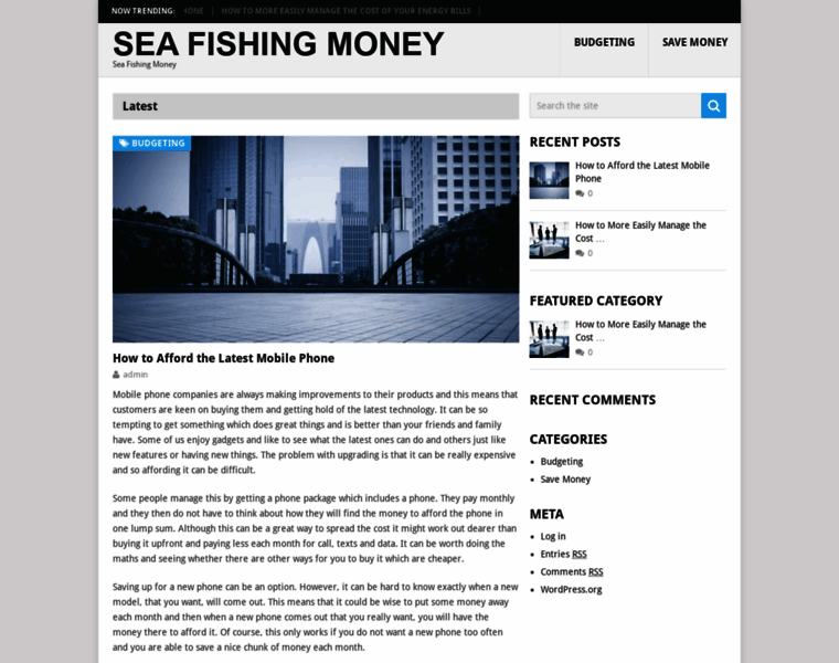 Seafishingsupplies.co.uk thumbnail