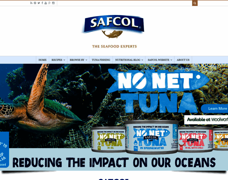Seafoodexperts.com.au thumbnail