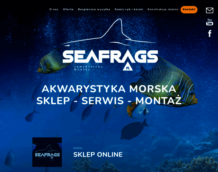 Seafrags.pl thumbnail