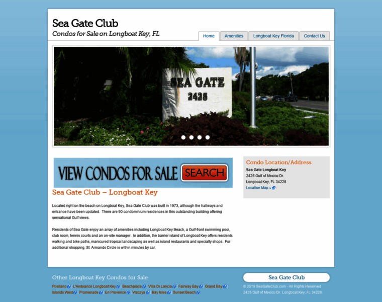 Seagateclub.com thumbnail