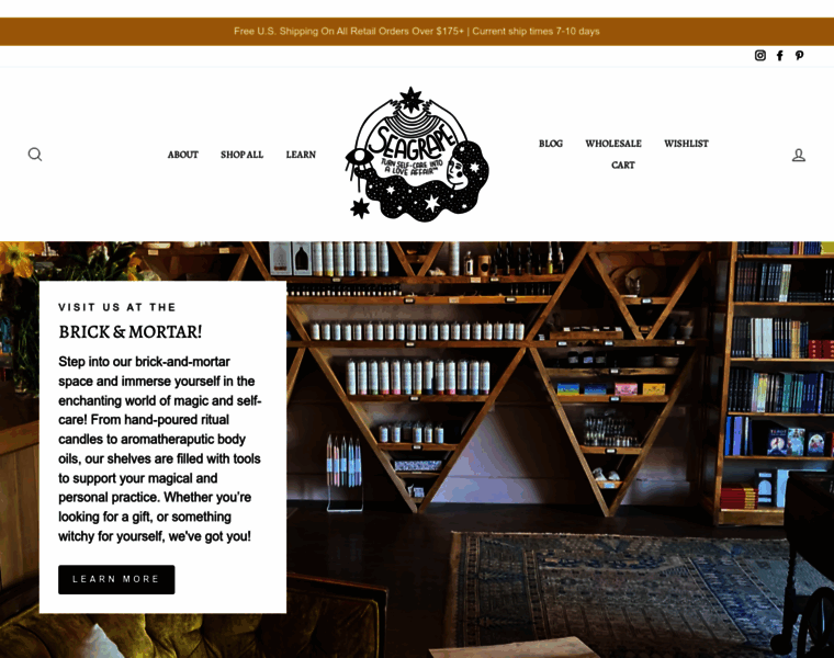 Seagrapesoap.com thumbnail