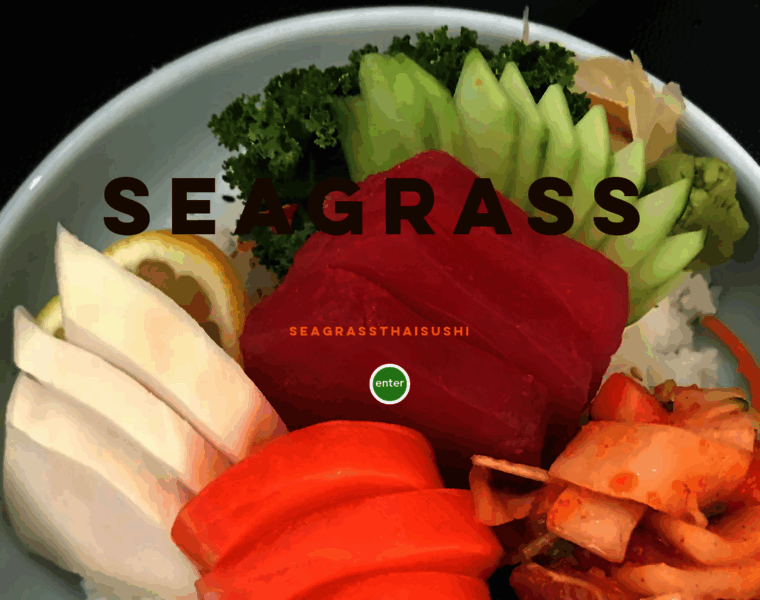 Seagrassthaisushi.com thumbnail