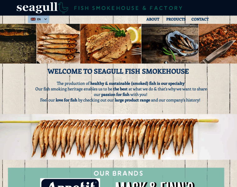 Seagull-appetit.com thumbnail