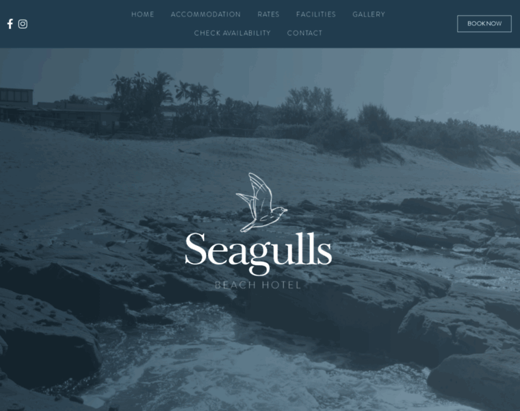 Seagullshotel.co.za thumbnail