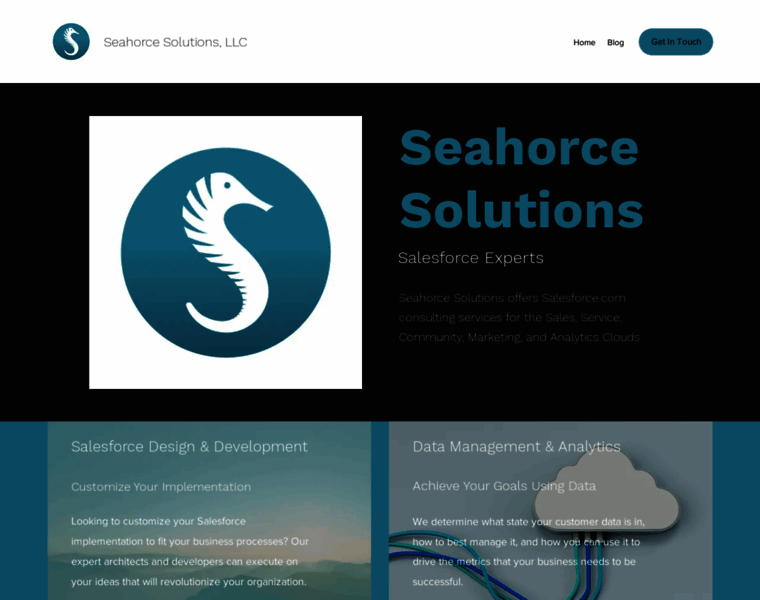 Seahorce.com thumbnail