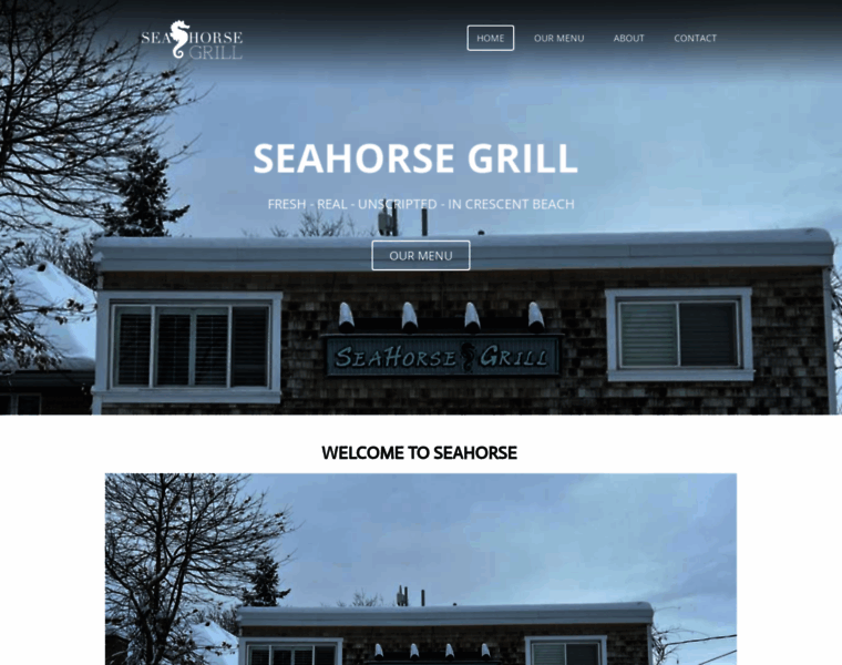 Seahorsegrill.ca thumbnail Seahorsegrill.ca thumbnail