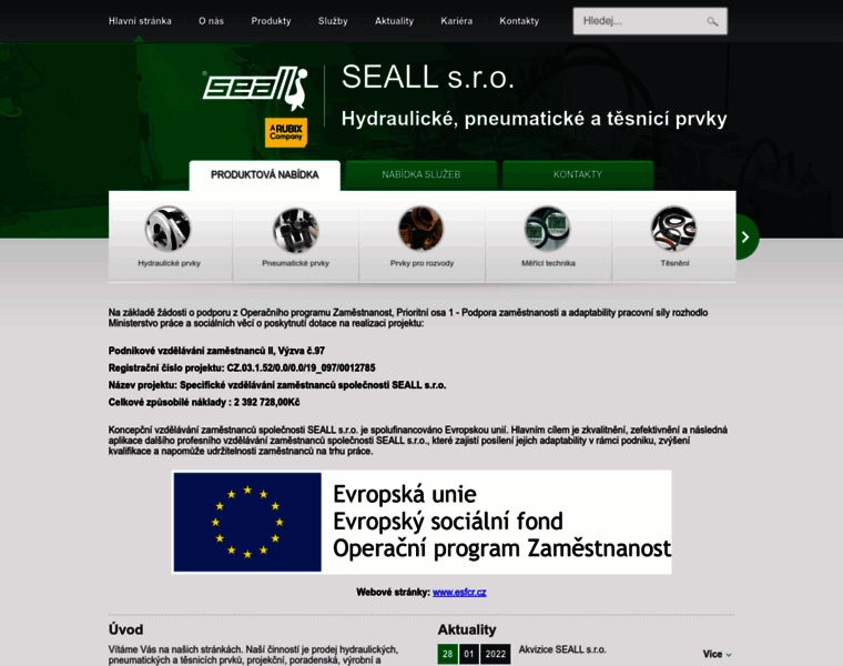Seall.cz thumbnail