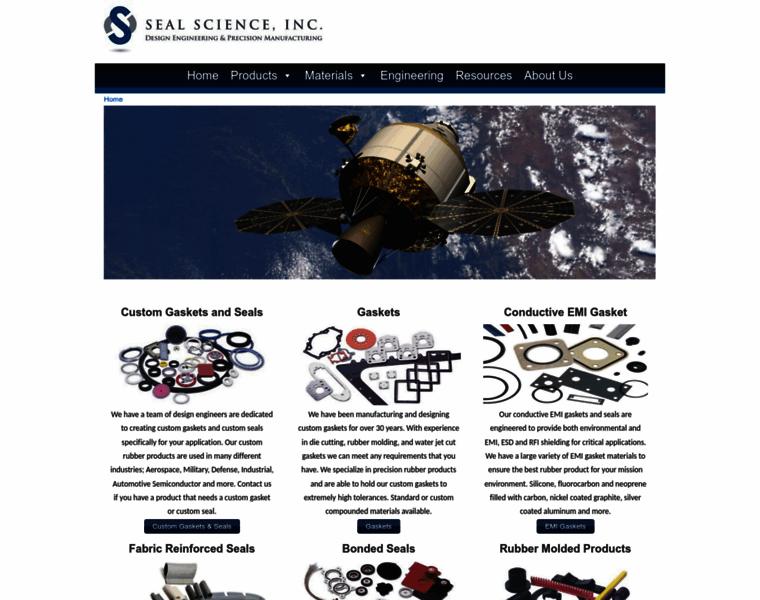 Sealscience.com thumbnail Sealscience.com thumbnail