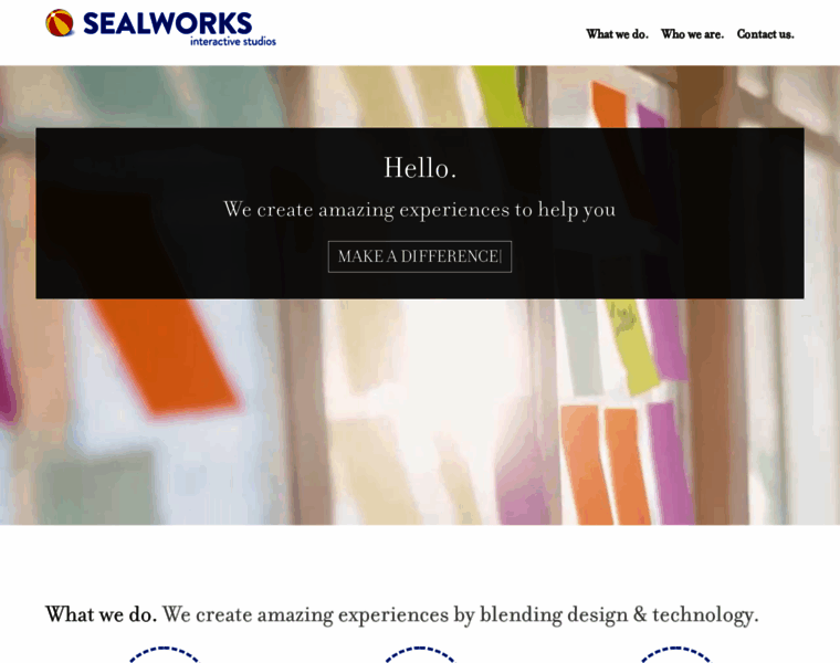 Sealworks.com thumbnail
