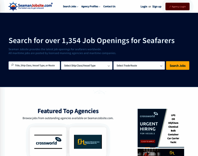 Seamanjobsite.workabroad.ph thumbnail