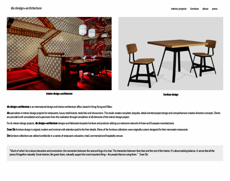 Seandix.com thumbnail