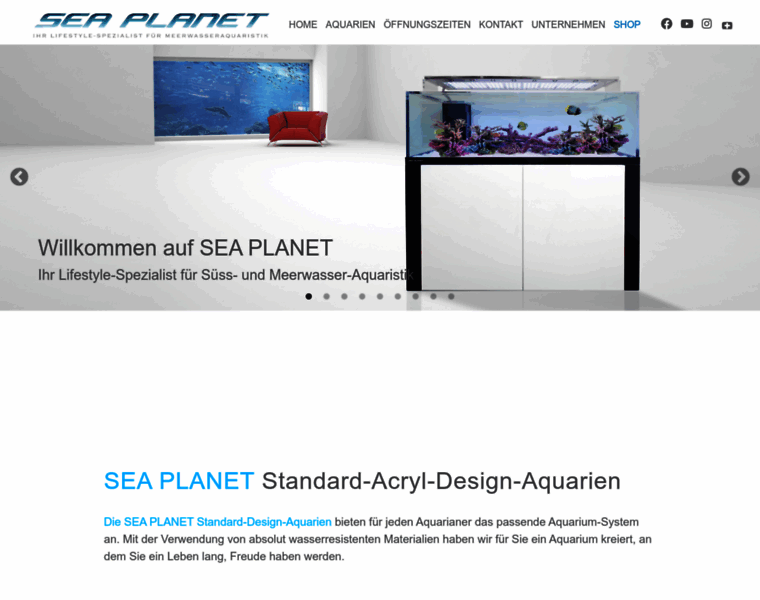 Seaplanet.ch thumbnail