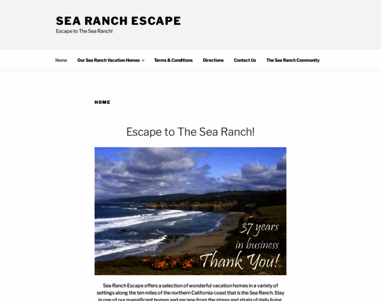 Searanchescape.com thumbnail